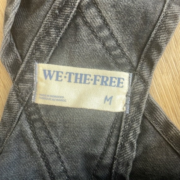 We the free shortalls - Picture 5 of 8
